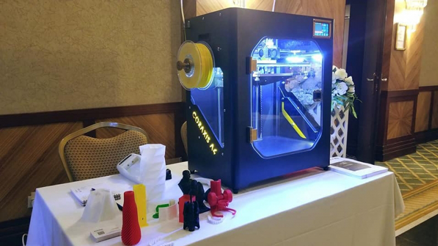 4. Uluslararası 3D Baskı(Eklemeli İmalat) Teknolojileri ve Dijital Endüstri Kongresi 2019