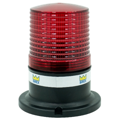 SİREX SDN Serisi/Kırmızı 220V Yüzey Montaj Siyah-thumbnail-206-20200116-fKcmnA.jpg
